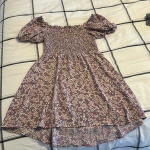 Walking on Sunshine Dress- Nordstrom